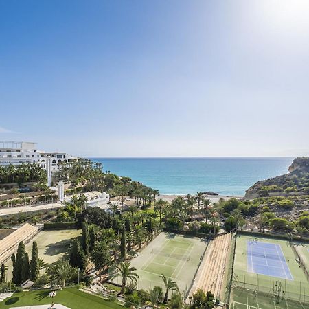 Eurotennis 1009-1 Paradise Beach Apartment Villajoyosa Buitenkant foto