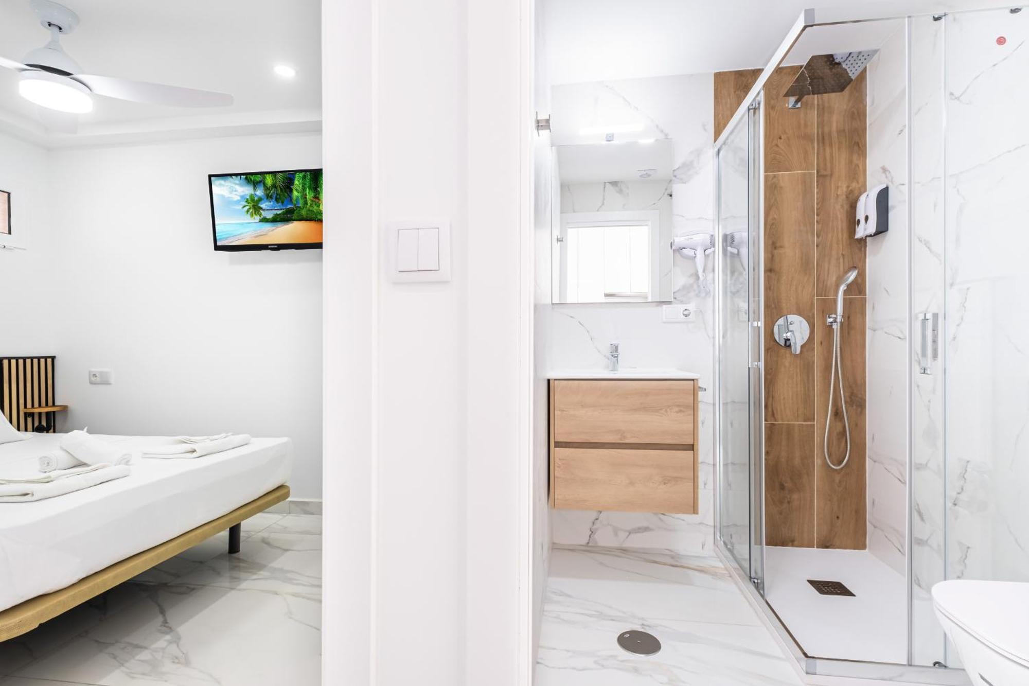 Eurotennis 1009-1 Paradise Beach Apartment Villajoyosa Buitenkant foto