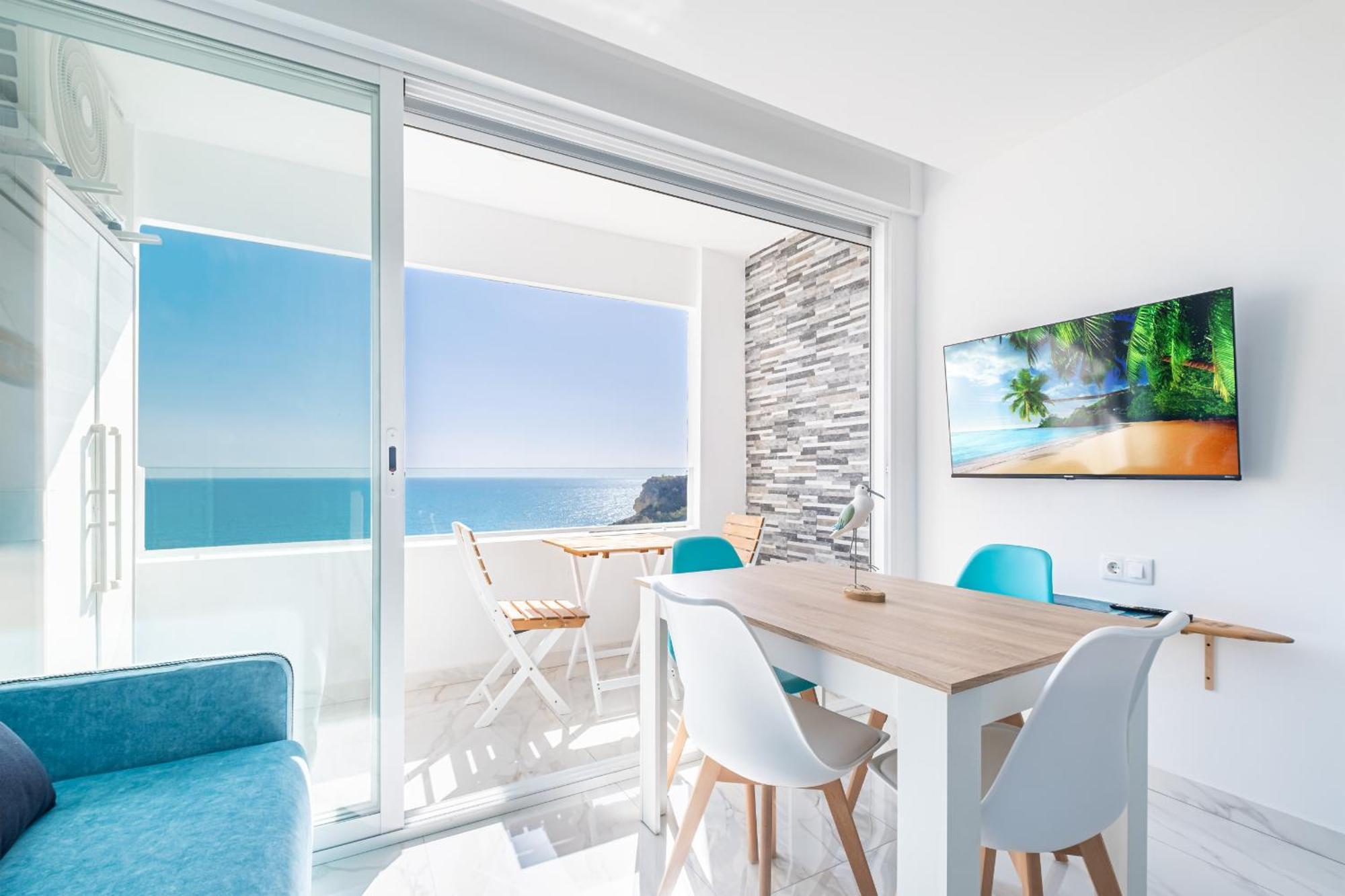 Eurotennis 1009-1 Paradise Beach Apartment Villajoyosa Buitenkant foto