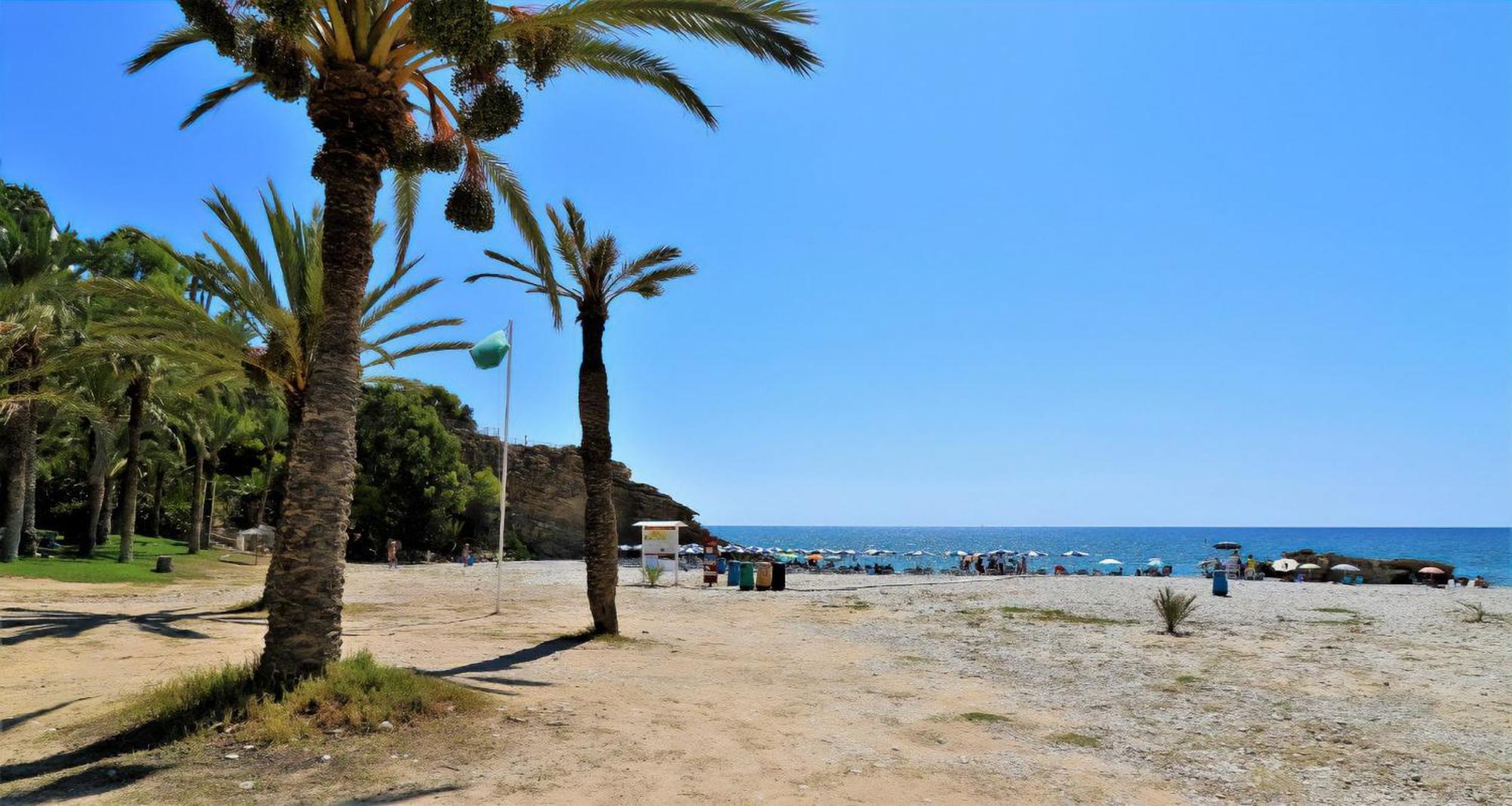 Eurotennis 1009-1 Paradise Beach Apartment Villajoyosa Kamer foto