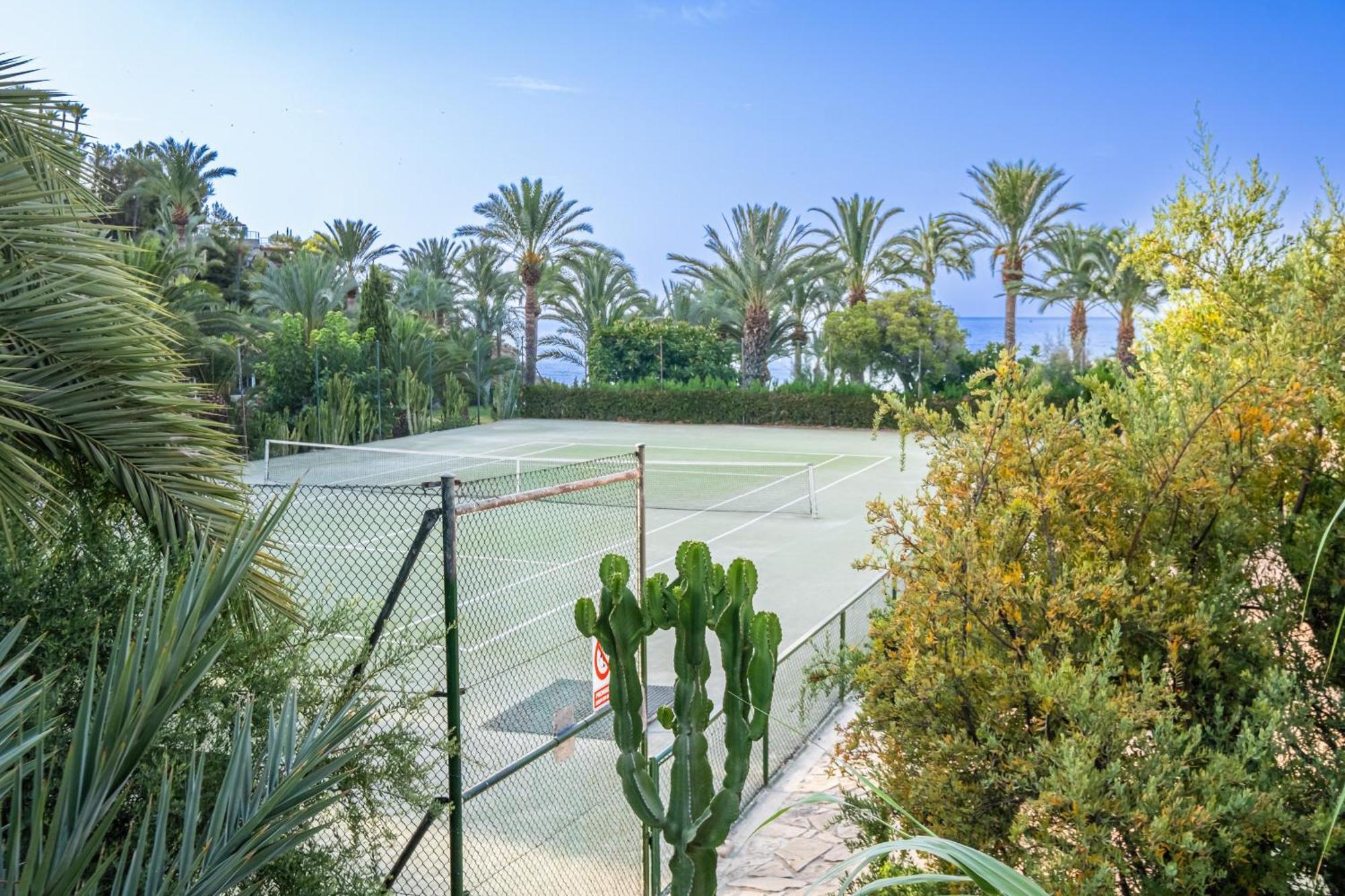 Eurotennis 1009-1 Paradise Beach Apartment Villajoyosa Kamer foto