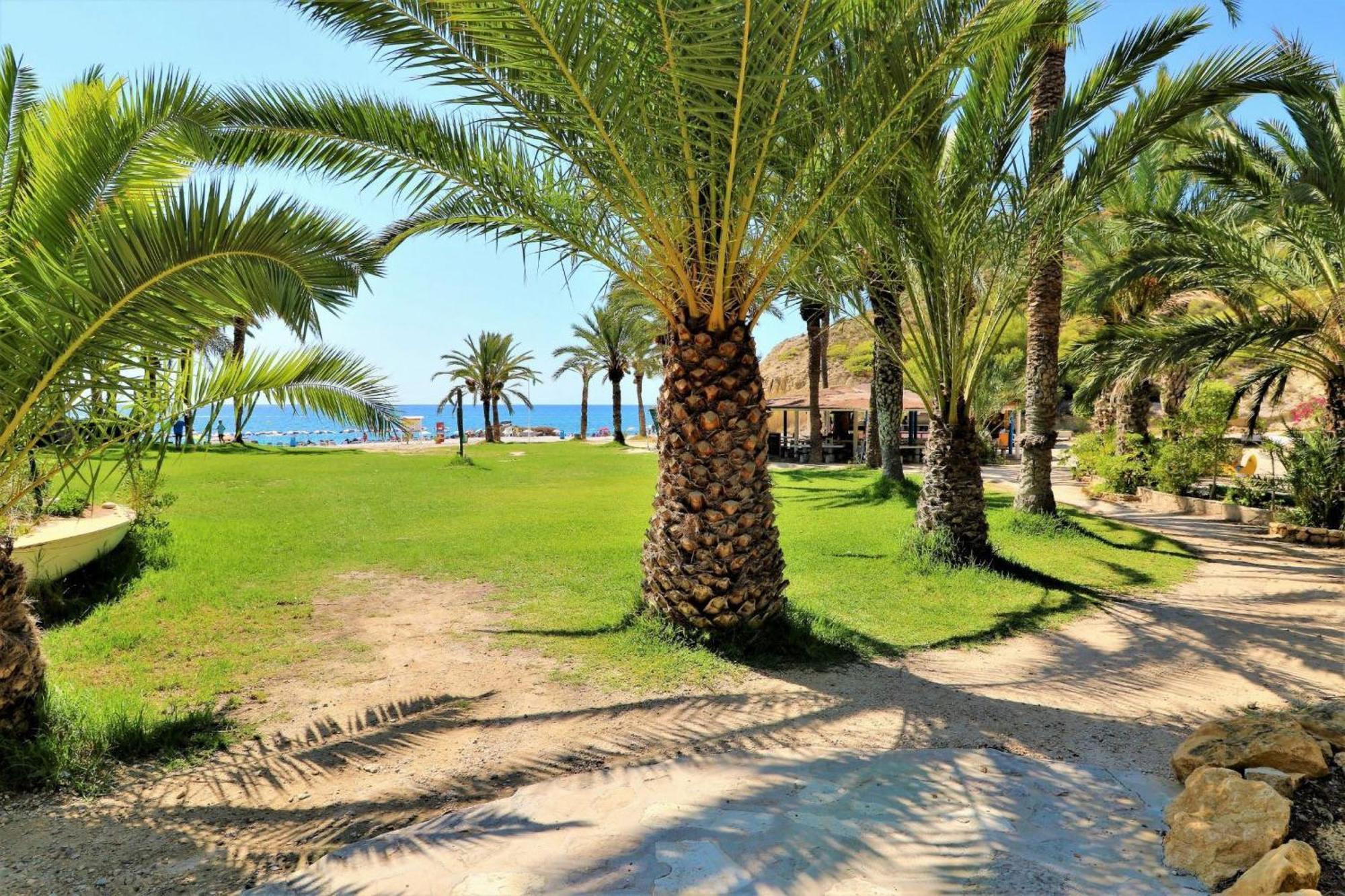 Eurotennis 1009-1 Paradise Beach Apartment Villajoyosa Kamer foto
